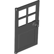 Classic Tür zu Fensterrahmen 1x4x6