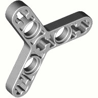 Technic Liftarm 3x3x3M (Rotor)