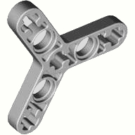 Technic Liftarm 3x3x3M (Rotor)