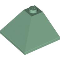 Classic Dachstein Ecke 3x3x1 25°