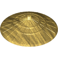 Classic Hut asiatisch