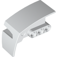 Technic Paneele / Schutzblech 4X7X4 Rechts Ø 4.85