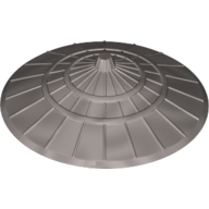 Classic Hut asiatisch