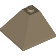 Classic Dachstein Ecke 3x3x1 25°