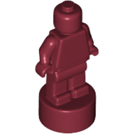 Mini Figure Trophy (Nano)