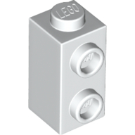 Classic Konverter 1x1x2 mit 2 Knopf