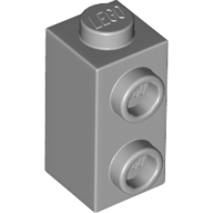 Classic Konverter 1x1x2 mit 2 Knopf