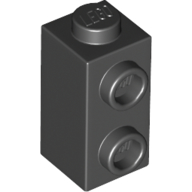 Classic Konverter 1x1x2 mit 2 Knopf