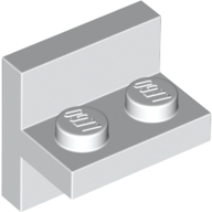 Winkelplatte / Konverter 2x2 - 1x2