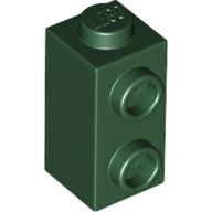 Classic Konverter 1x1x2 mit 2 Knopf