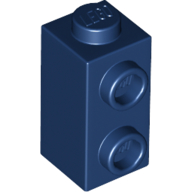 Classic Konverter 1x1x2 mit 2 Knopf