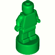 Mini Figure Trophy (Nano)