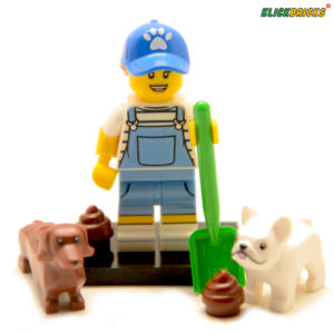 Serie 19 Die Hundesitterin Figur 9 (71025)