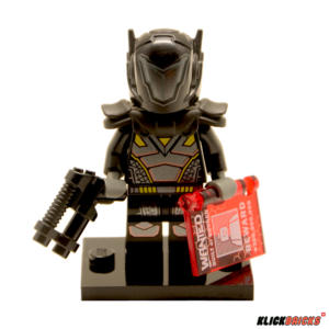 Serie 19 Galaktischer Kopfgeldjäger Figur 11 (71025)