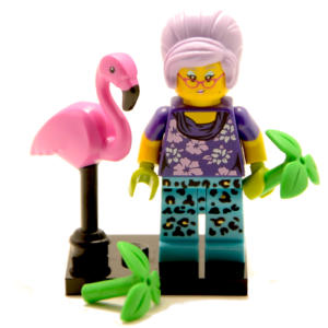 Serie 19 Die Gärtnerin Figur 12 (71025)