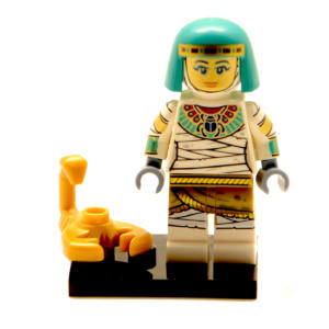 Serie 19 Die Mumienkönigin Figur 6 (71025)