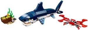 31088 LEGO® Creator Deep Sea Creatures Bewohner der Tiefsee