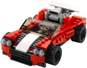 31100: LEGO® Creator 3 in 1 Sportwagen