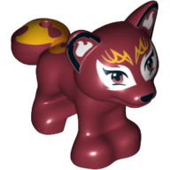 Lego Friends / Elves Fuchs (Nr.1)