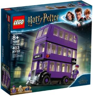 75957 LEGO® Harry Potter The Knight Bus Der Fahrende Ritter