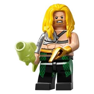 Lego Minifiguren Serie 20 Aquaman Figur 3 71026 DC Super Heroes