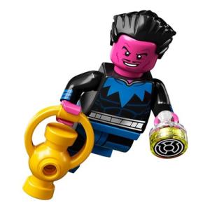 Lego Minifiguren Serie 20 Sinestro Figur 5 71026 DC Super Heroes