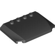 Classic Motorhaube 4x6x2/3