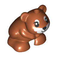 Lego Friends Hamster