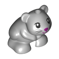 Lego Friends Hamster