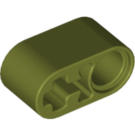 Technic Liftarm 1x2 mit Kreuzloch