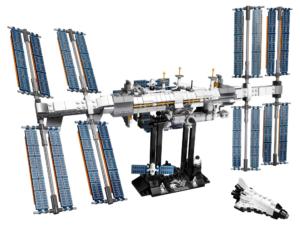 21321: LEGO® IDEAS Internationale Raumstation