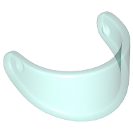 Classic Helmvisier Nr.2