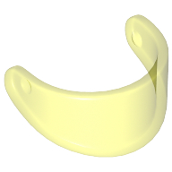 Classic Helmvisier Nr.2