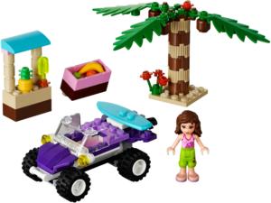 41010: LEGO® Friends Olivias Strandbuggy