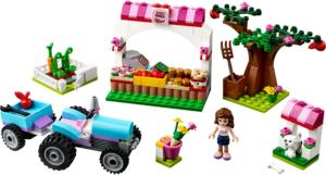 41026: LEGO® Friends Sunshine Harvest / Olivias Gemüsegarten