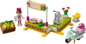 41027 LEGO Friends Mias Limonadenstand