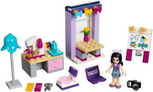 41115: LEGO® Friends Emma's Erfinder Werkstatt