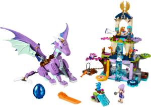 41178: LEGO® Elves Das Drachenversteck