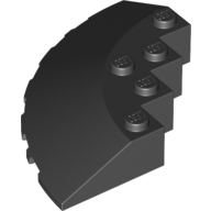 Classic Rundecke 6x6