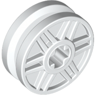 Technic Felge / Nabe 18x7 mit Kreuzloch