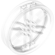 Technic Motorrad Felge Ø75