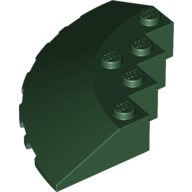 Classic Rundecke 6x6