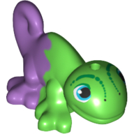 Lego Friends / Princess Cameleon (Pascal)