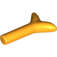 Classic Blumenstengel / Karottenoberteil