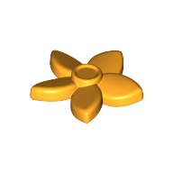 Lego Friends Kopfschmuck (Blume)