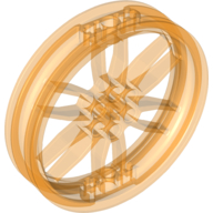 Technic Motorrad Felge Ø75