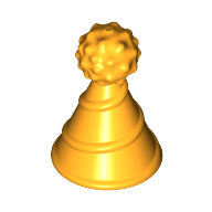 Lego Friends Kopfschmuck (Partyhut)