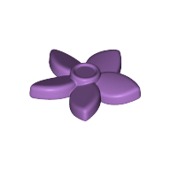 Lego Friends Kopfschmuck (Blume)