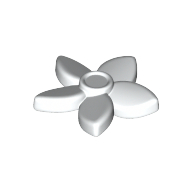 Lego Friends Kopfschmuck (Blume)