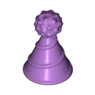 Lego Friends Kopfschmuck (Partyhut)